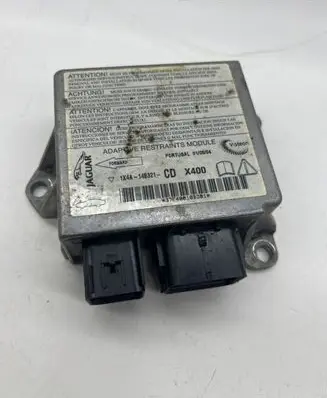 Jaguar X-Type Airbag control unit/module 1X4A14B321 X400