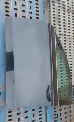 Audi A4 S4 B8 8K Front door Lz9y