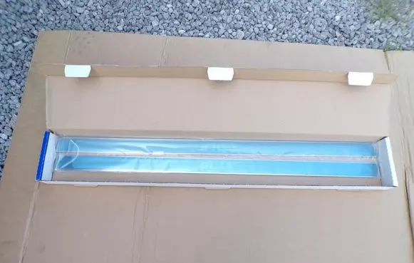 Volkswagen Golf VII sill trim set (inner) 5G0071303C