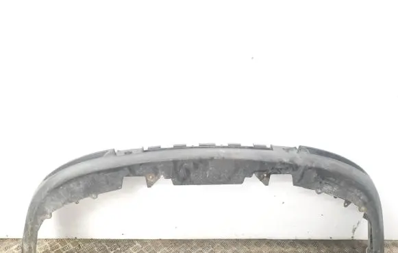 Citroen C5 Front bumper lip 9650281180