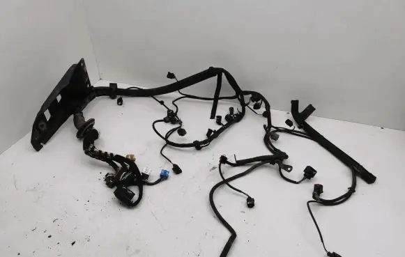 Audi A2 Engine installation wiring loom 8Z0971072AE