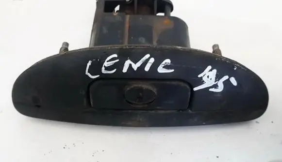 Renault Scenic I Tailgate exterior lock 43301