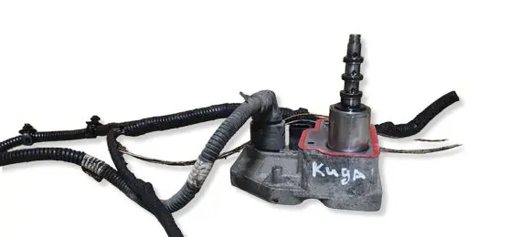Ford Kuga I Torque split ecu control unit/module 5WP33531 5WP3353103 HAP542
