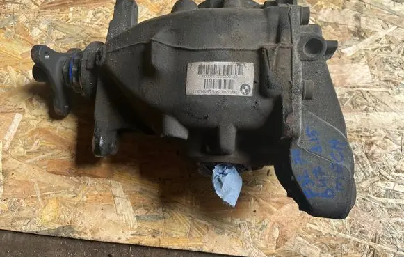 BMW 4 F32 F33 Rear differential 7603748 EA5764315 0715073033110003