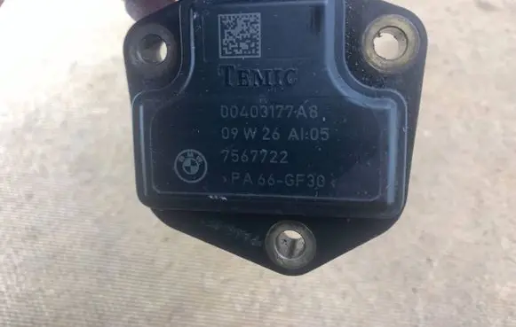 BMW 7 F01 F02 F03 F04 Oil level sensor 7567722 12617567722 12617607909