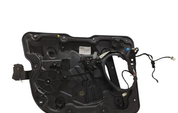 Jeep Grand Cherokee Front window lifting mechanism without motor 04589558AA 56054084AA 04589463AA