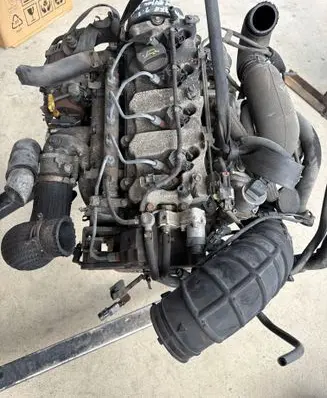 Hyundai Santa Fe Engine D4EA