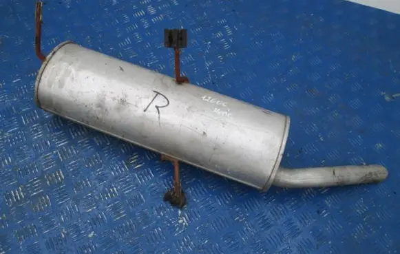 Citroen ZX Rear muffler/silencer tail pipe 