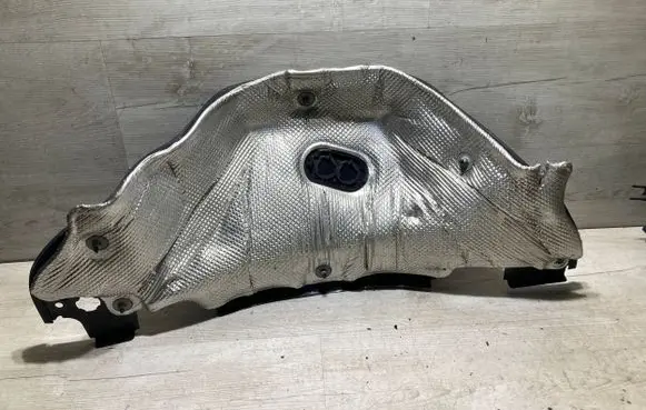 Audi A4 S4 B9 Heat shield in engine bay 8W0819523C