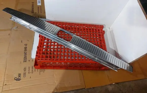 Mercedes-Benz E W212 Other trunk/boot trim element A2126900027 BBP176901