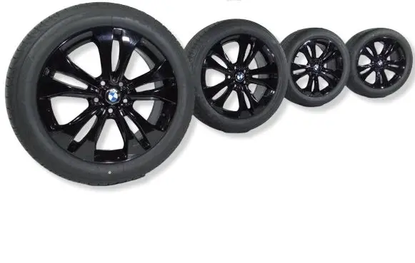 BMW X1 F48 F49 R18 alloy rim 6881443