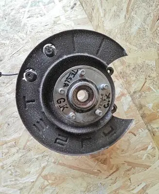 Tesla Model S Rear wheel hub 107216000A 180713D 18139788300823