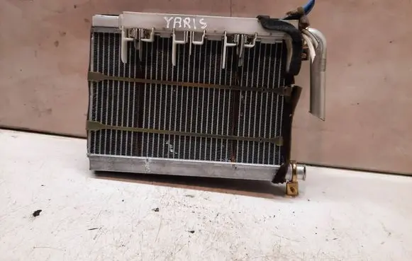 Toyota Yaris Heater blower radiator