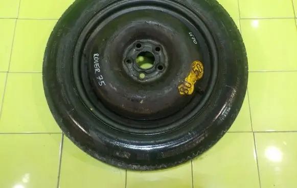 Rover 75 R16 spare wheel 5X100