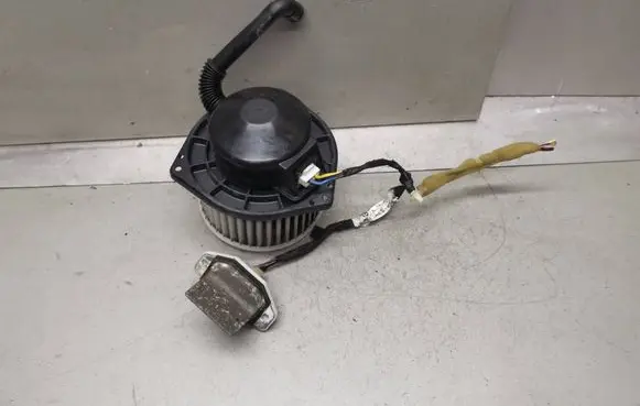 Acura CL II Heater fan/blower