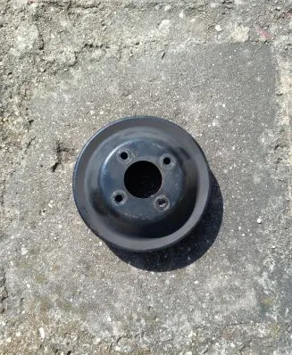 Mercedes-Benz C W203 Water pump pulley 111202