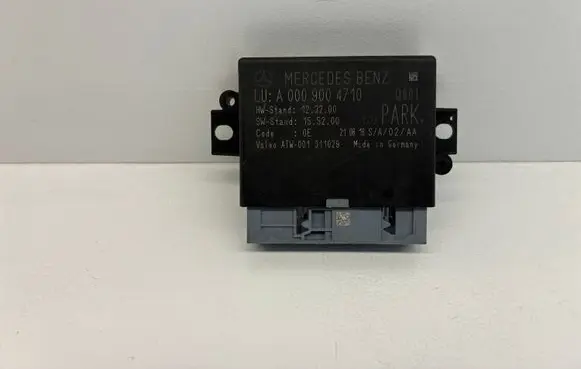 Mercedes-Benz C AMG W205 Parking PDC control unit/module A0009004710