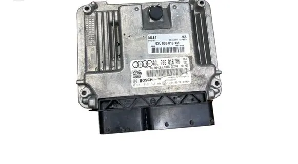 Seat Ibiza IV (6J,6P) Engine control unit/module 03L906018KM 03L906018JL 0281018748