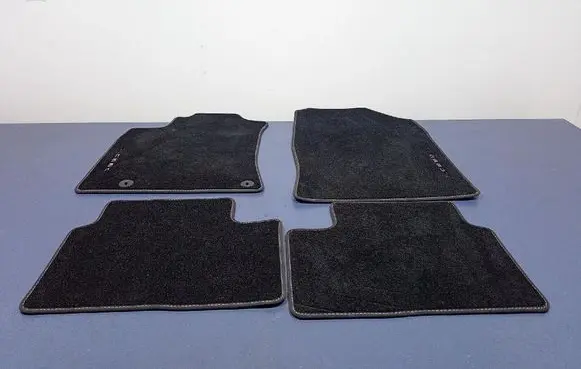 Galloper Exceed Front floor carpet liner J7143ADE50
