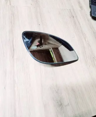 Opel Signum Wing mirror glass R1352192