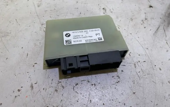 BMW 4 G22 G23 G24 G26 Adblue control unit 16195A0E220 13264014 A3C06491600