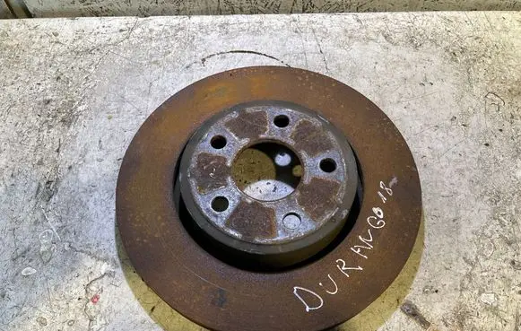 Dodge Durango III Front brake disc