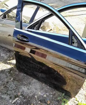 Mercedes-Benz GLC X253 C253 Front door