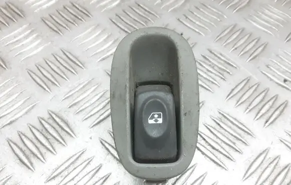 Renault Scenic RX Electric window control switch 432963K
