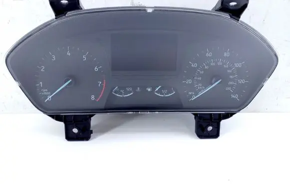 Ford Fiesta Speedometer (instrument cluster) H1BT10849BBK
