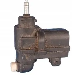 Lancia Ypsilon Headlight level adjustment motor 37120692