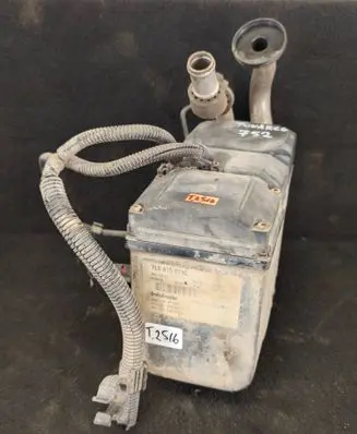 Volkswagen Touareg I Auxiliary pre-heater (Webasto) 7L6815071C 7L6815071D 7L6815071F