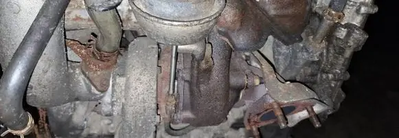 Honda FR-V Turbo 18900rae01 753707-9