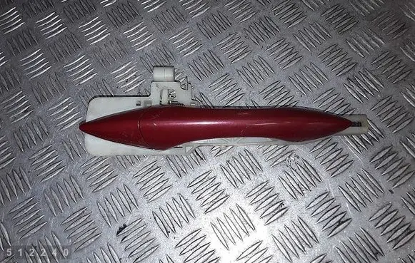 Hyundai i40 Rear door exterior handle 