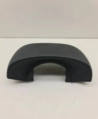 Steering wheel column trim