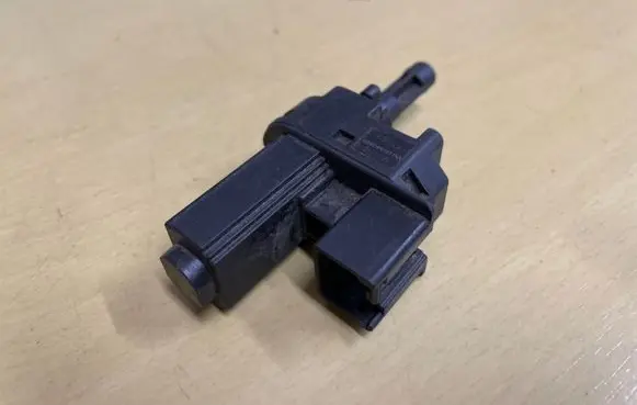 Ford Fiesta Brake pedal sensor switch 4M5T7C534AA