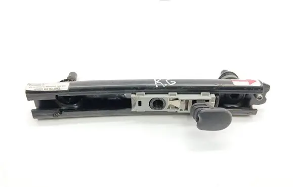 Chrysler Voyager Seat belt adjustment rail 04680460AB