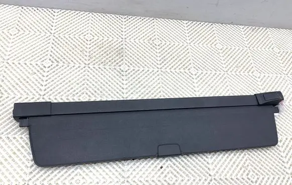 Opel Insignia A Parcel shelf load cover 