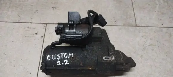 Ford Transit Custom Starter motor BK3T11000DB TS2234 6050729MMB