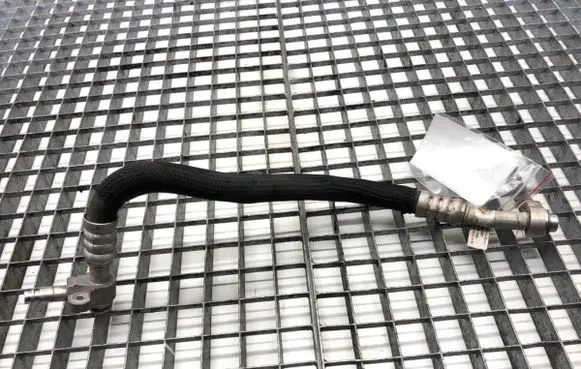 Mercedes-Benz GLE (W166 - C292) Air conditioning (A/C) pipe/hose A1668302501