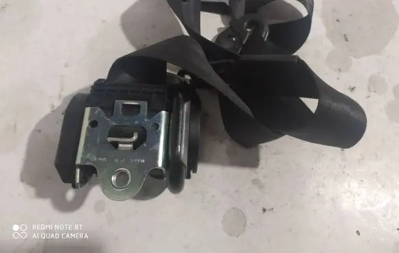 Audi A6 S6 C6 4F Front seatbelt 4F0857705 105032009 604904800C