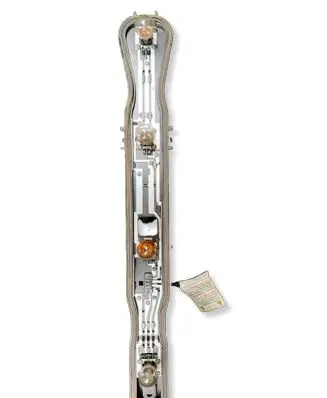 Fiat Scudo Tail light bulb cover holder 89038145