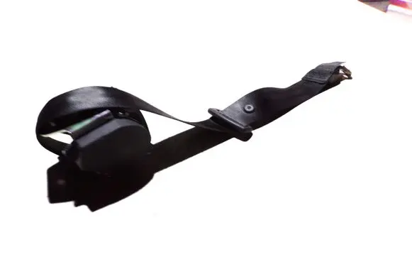 Audi A6 S6 C6 4F Rear seatbelt 4F0857805E