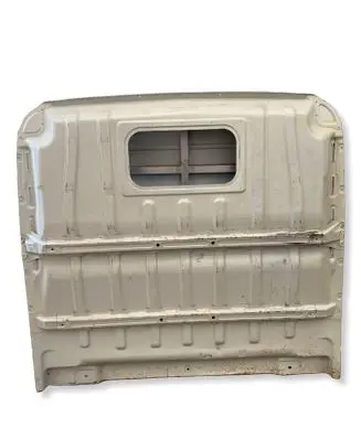 Citroen Jumper Trunk separation 