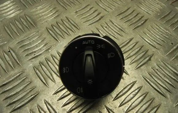 Porsche Cayenne (92A) Light switch 7P5941531D T3844