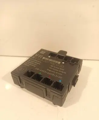 Mercedes-Benz E C207 W207 Door control unit/module A2128203826 A2079020500 A2079001200