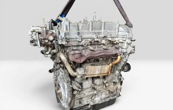 Toyota Verso Engine 1AD 5516730 221000R040