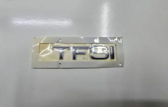 Audi A1 Manufacturer badge logo/emblem 8X0853737A