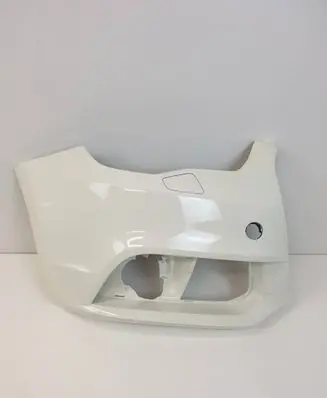 Audi A1 Front bumper corner part panel trim 8X0807066A 8X0807066AGRU