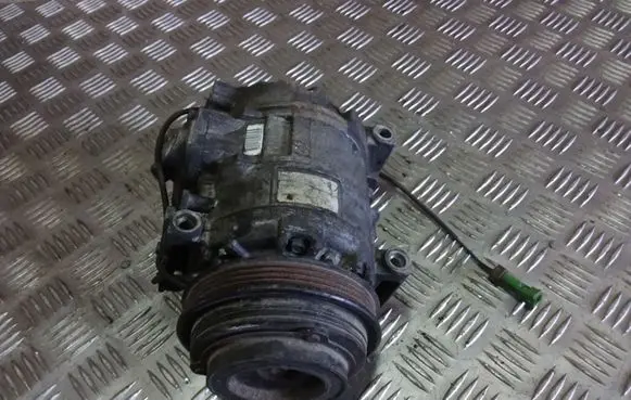 Audi A6 S6 C5 4B Air conditioning (A/C) compressor (pump) 4B0260805C
