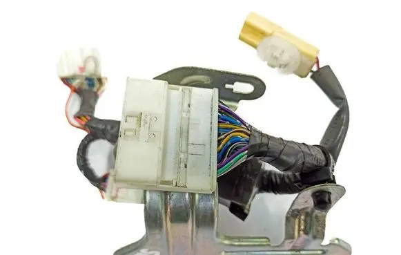 Toyota Prius (XW20) Voltage converter inverter 